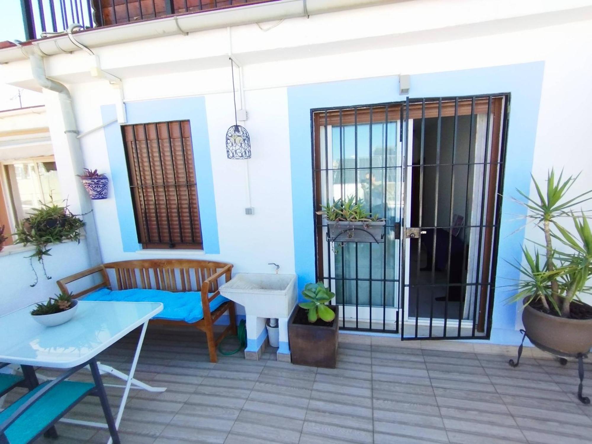 Casa Gavidia - Duplex With Panoramic View Apartment Seville Exterior photo