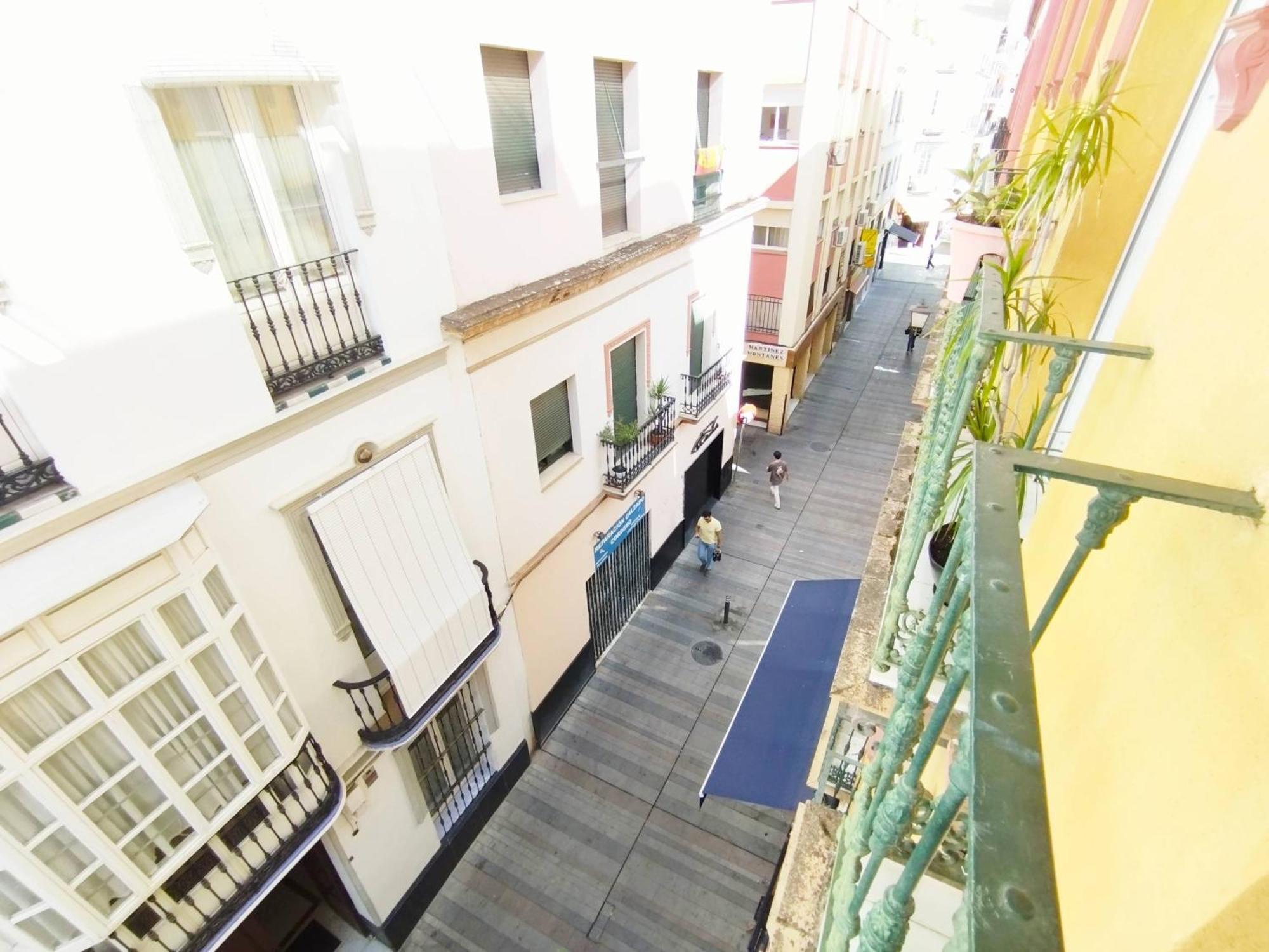 Casa Gavidia - Duplex With Panoramic View Apartment Seville Exterior photo